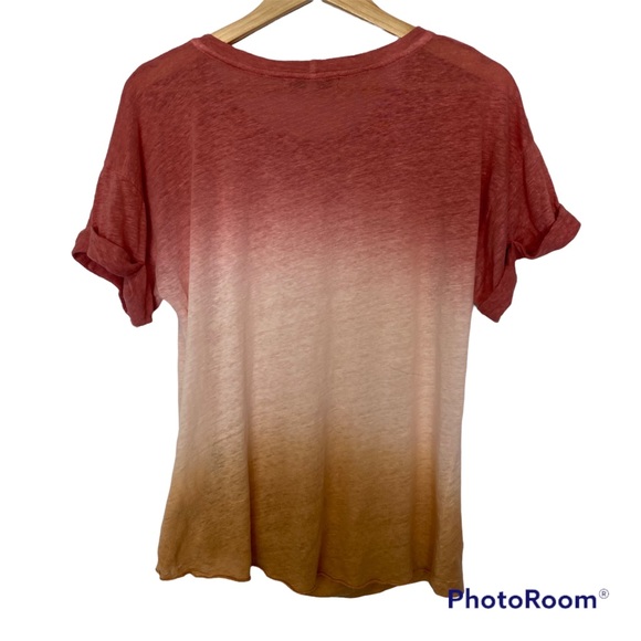 Young Fabulous & Broke Ombré Top - Picture 2 of 7